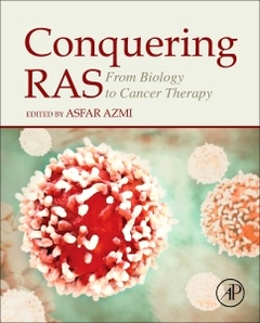 Couverture de l’ouvrage Conquering RAS