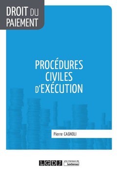 Cover of the book PROCEDURES CIVILES D EXECUTION