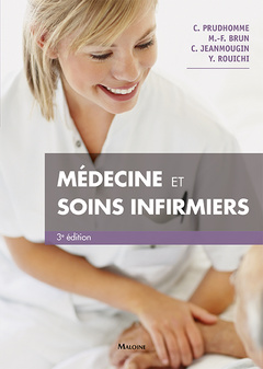 Cover of the book Médecine et soins infirmiers