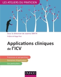 Couverture de l’ouvrage Applications cliniques de l'ICV