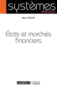 Couverture de l’ouvrage ETATS ET MARCHES FINANCIERS