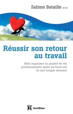 Cover of the book Réussir son retour au travail