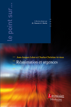 Cover of the book Réanimation et urgences