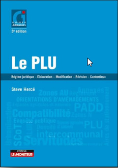 Cover of the book Le PLU(i)
