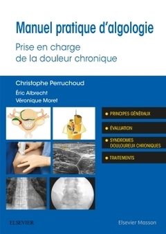 Cover of the book Manuel pratique d'algologie