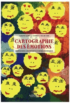 Couverture de l’ouvrage Cartographie des émotions