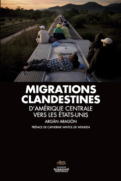 Couverture de l’ouvrage Migrations clandestines d’Amérique centrale vers les États-Unis
