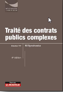 Couverture de l’ouvrage Traité des montages contractuels complexes publics