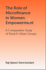 Cover of the book The Role of Microfinance in Women Empowerment