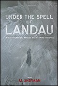 Couverture de l’ouvrage Under the Spell of Landau