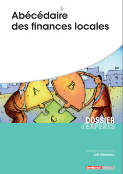 Cover of the book Abécédaire des finances locales