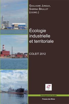 Couverture de l’ouvrage Écologie industrielle et territoriale