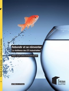 Cover of the book Rebondir et se réinventer