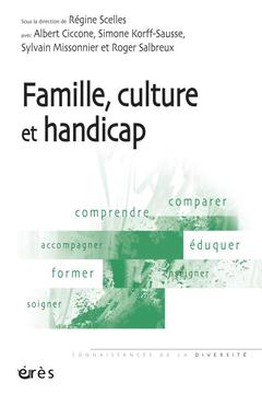 Couverture de l’ouvrage Famille, culture et handicap