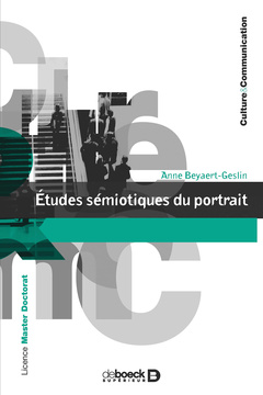 Cover of the book Sémiotique du portrait