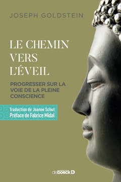 Cover of the book Le chemin vers l'éveil