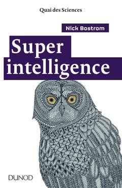 Couverture de l’ouvrage Superintelligence