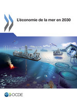Cover of the book L'économie de la mer en 2030 (print copy + free PDF)