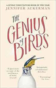 Couverture de l’ouvrage The genius of birds