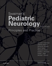 Cover of the book Swaiman's Pediatric Neurology 