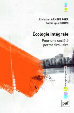 Cover of the book Écologie intégrale