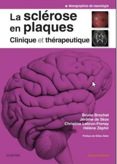 Cover of the book La sclérose en plaques - Clinique et thérapeutique