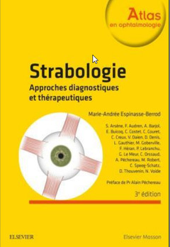 Couverture de l’ouvrage Strabologie