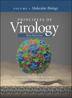 Couverture de l’ouvrage Principles of Virology