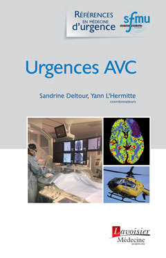 Couverture de l’ouvrage Urgences AVC