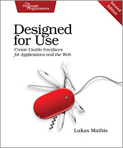 Cover of the book Designed for Use  