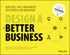 Couverture de l’ouvrage Design a Better Business