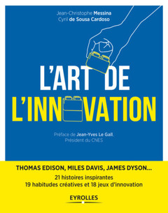 Cover of the book L'art de l'innovation
