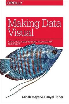 Couverture de l’ouvrage Making Data Visual