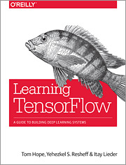 Cover of the book Learning TensorFlow