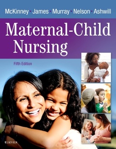 Couverture de l’ouvrage Maternal-Child Nursing 