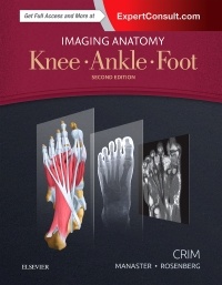 Couverture de l’ouvrage Imaging Anatomy: Knee, Ankle, Foot