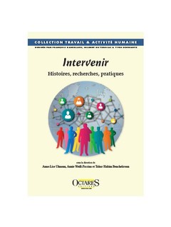 Cover of the book Intervenir - Histoires, recherches, pratiques