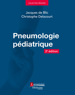 Couverture de l’ouvrage Pneumologie pédiatrique