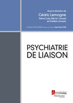 Cover of the book Psychiatrie de liaison