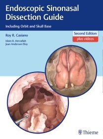 Couverture de l’ouvrage Endoscopic Sinonasal Dissection Guide