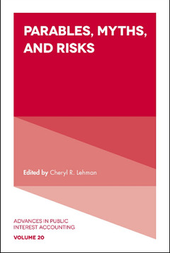 Cover of the book Parables, Myths and Risks 