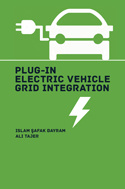 Couverture de l’ouvrage Plug-in Electric Vehicle Grid Integration 