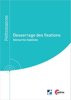Cover of the book Desserrage des fixations (Réf : 9Q300)