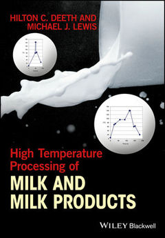 Cover of the book High Temperature Processing of Milk and Milk Products