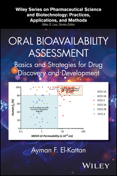 Couverture de l’ouvrage Oral Bioavailability Assessment