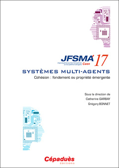 Cover of the book JFSMA 2017. Cohésion : fondement ou propriété émergente