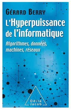Couverture de l’ouvrage L'Hyperpuissance de l'informatique