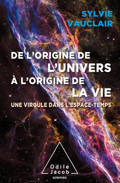 Cover of the book De l'origine de l'Univers à l'origine de la vie