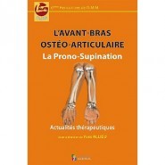 Cover of the book L'avant-bras ostéo-articulaire