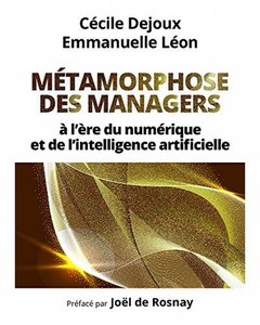 Cover of the book METAMORPHOSE DES MANAGERS